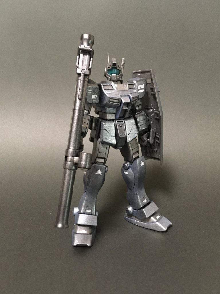 ジム（局地戦部隊）–5枚目/制作者：PIYOSUKE