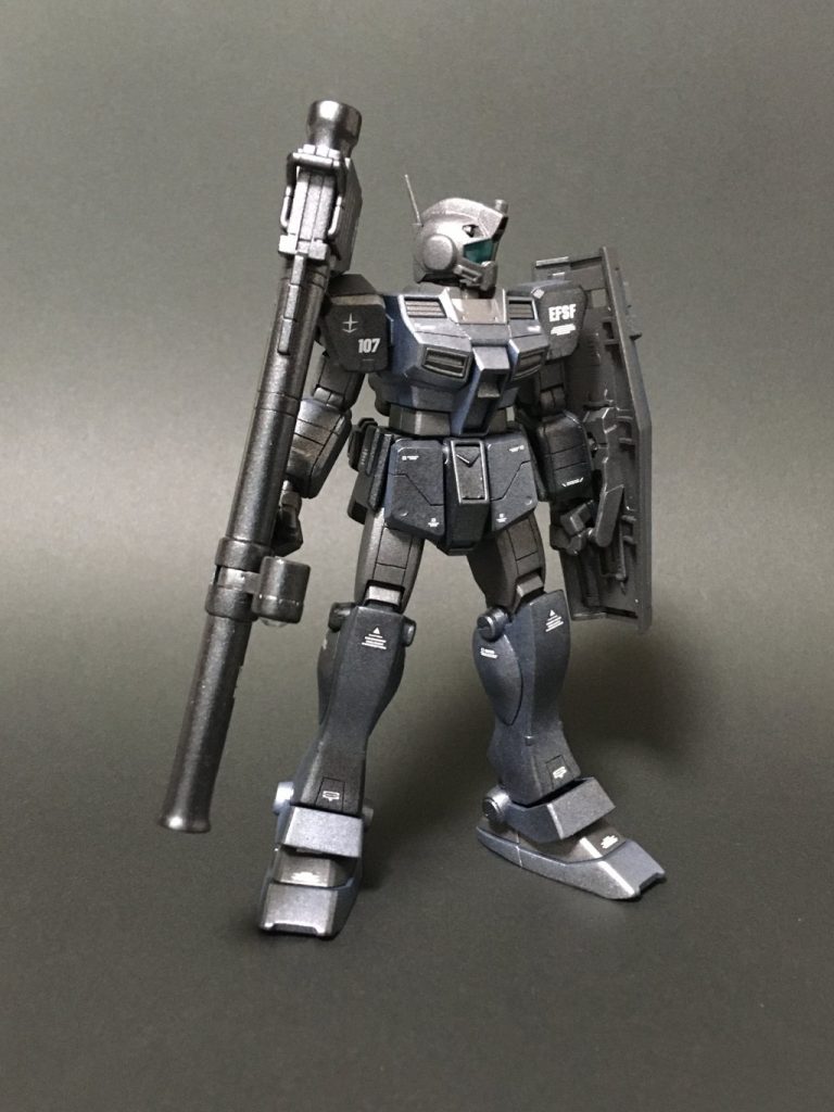 ジム（局地戦部隊）–6枚目/制作者：PIYOSUKE