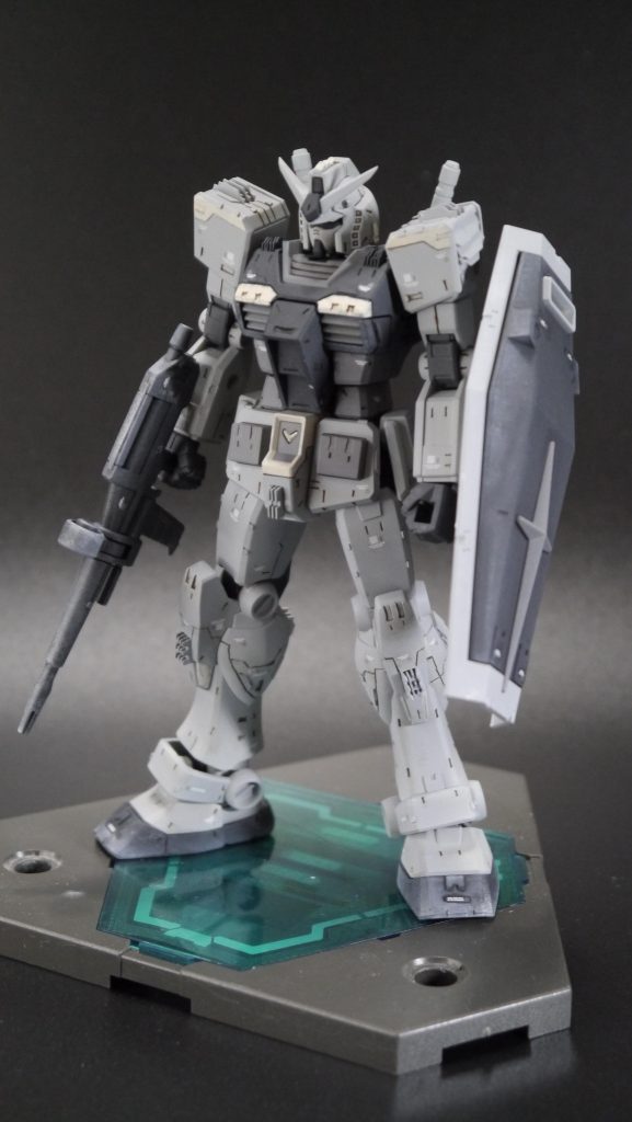 バックパックを外した状態。