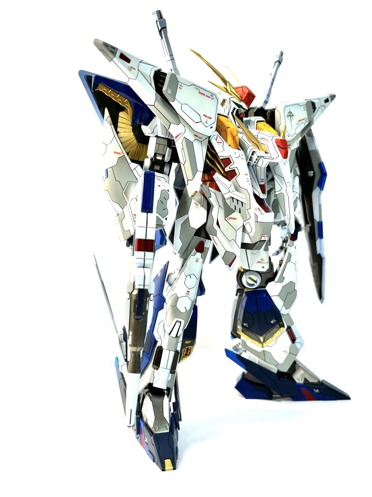 HGクスィーガンダム–4枚目/制作者：k