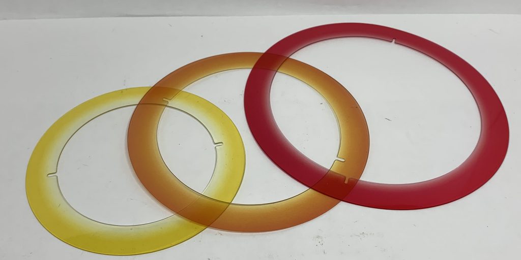 日輪エフェクトもあります。