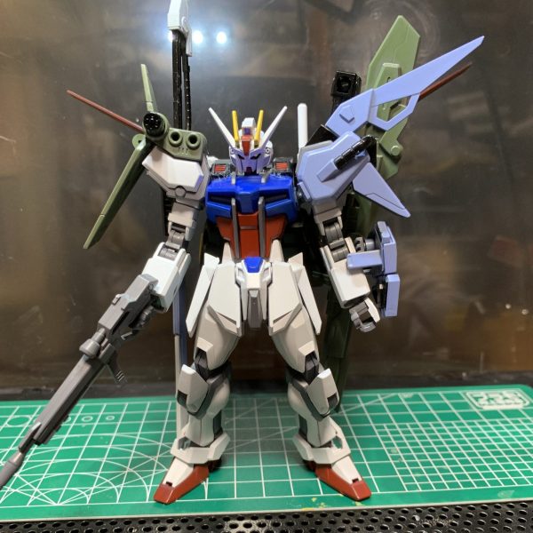 パーフェクトストライク