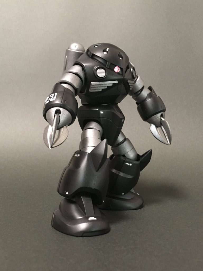 ズゴック（夜戦部隊）–4枚目/制作者：PIYOSUKE