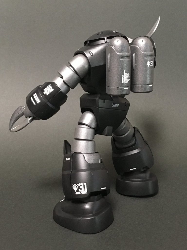 ズゴック（夜戦部隊）–3枚目/制作者：PIYOSUKE