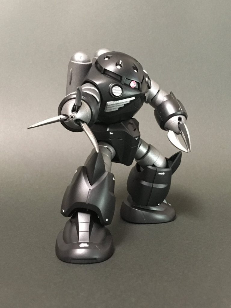 ズゴック（夜戦部隊）–2枚目/制作者：PIYOSUKE