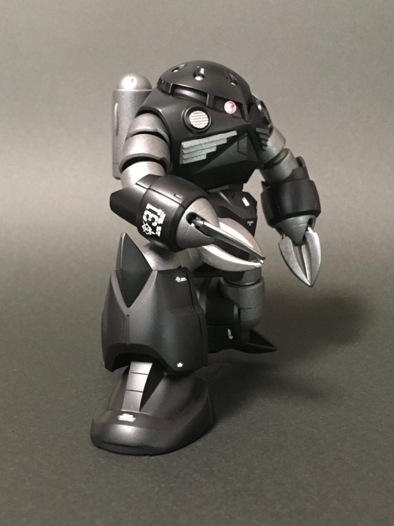 ズゴック（夜戦部隊）–6枚目/制作者：PIYOSUKE