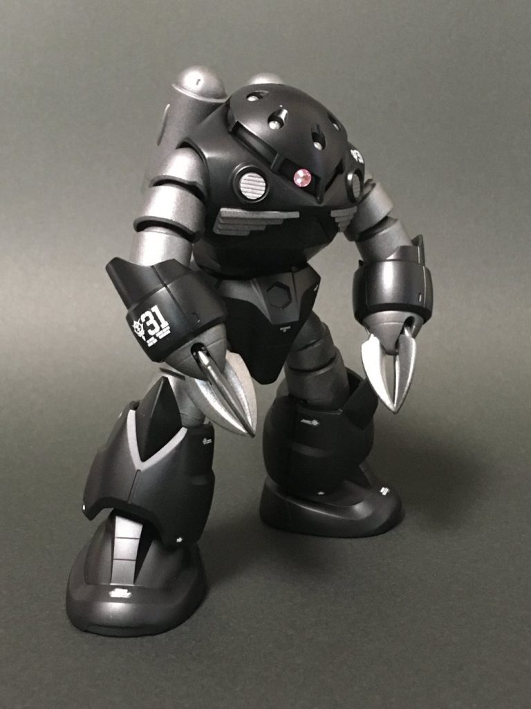 ズゴック（夜戦部隊）–7枚目/制作者：PIYOSUKE