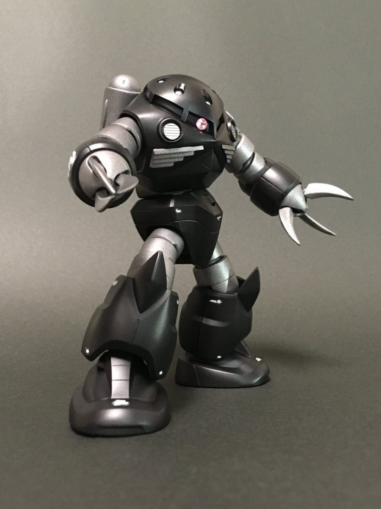 ズゴック（夜戦部隊）–8枚目/制作者：PIYOSUKE