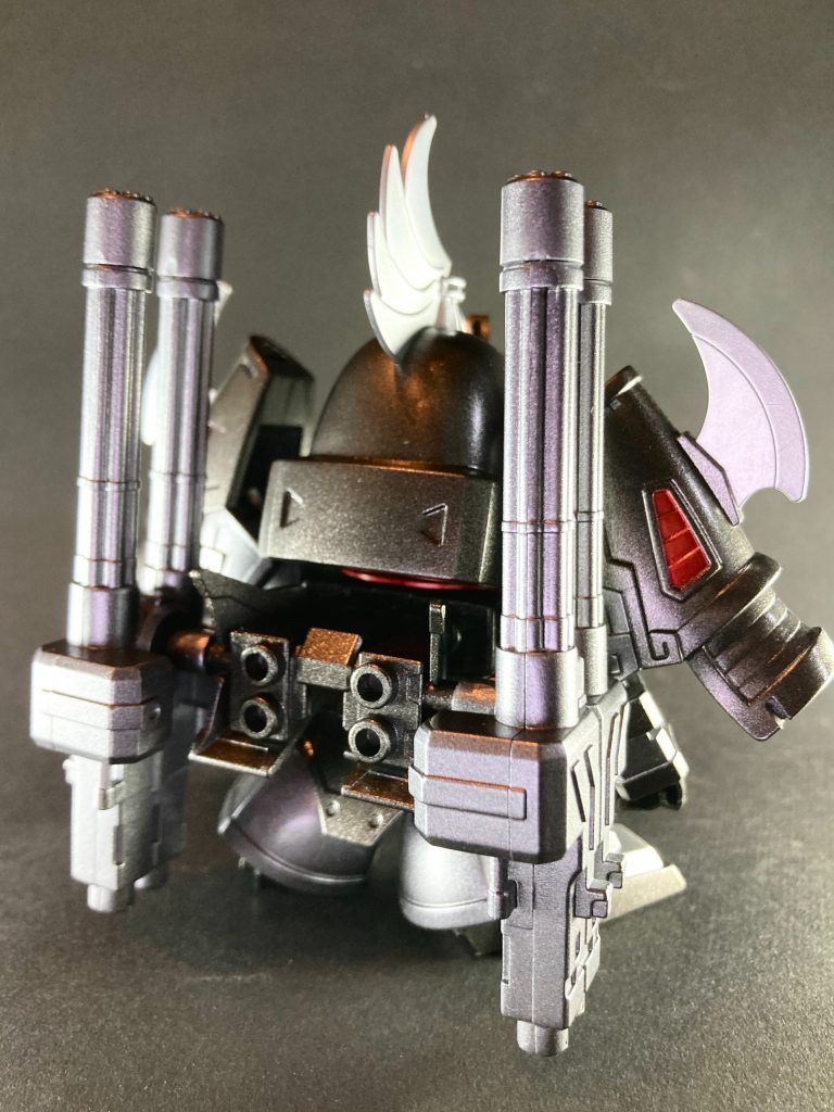 【SD三国伝】徐晃サーペントカスタム–4枚目/制作者:ひとらたん