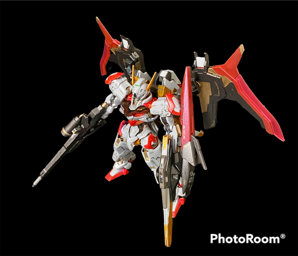 ルブリス自体が結構特殊なスタイルですよね。