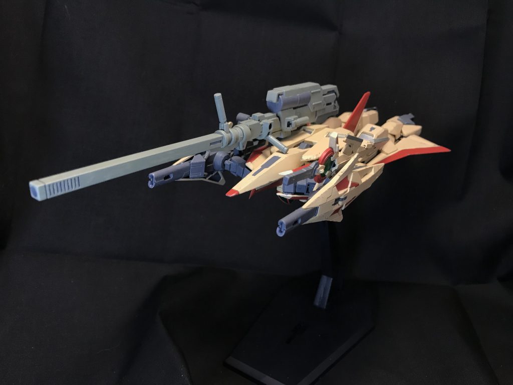 変形(武器有り)武装ミニ四駆