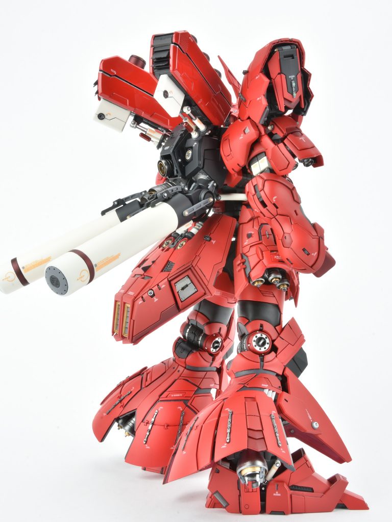 RG サザビー　覚醒　–3枚目/制作者：こーの