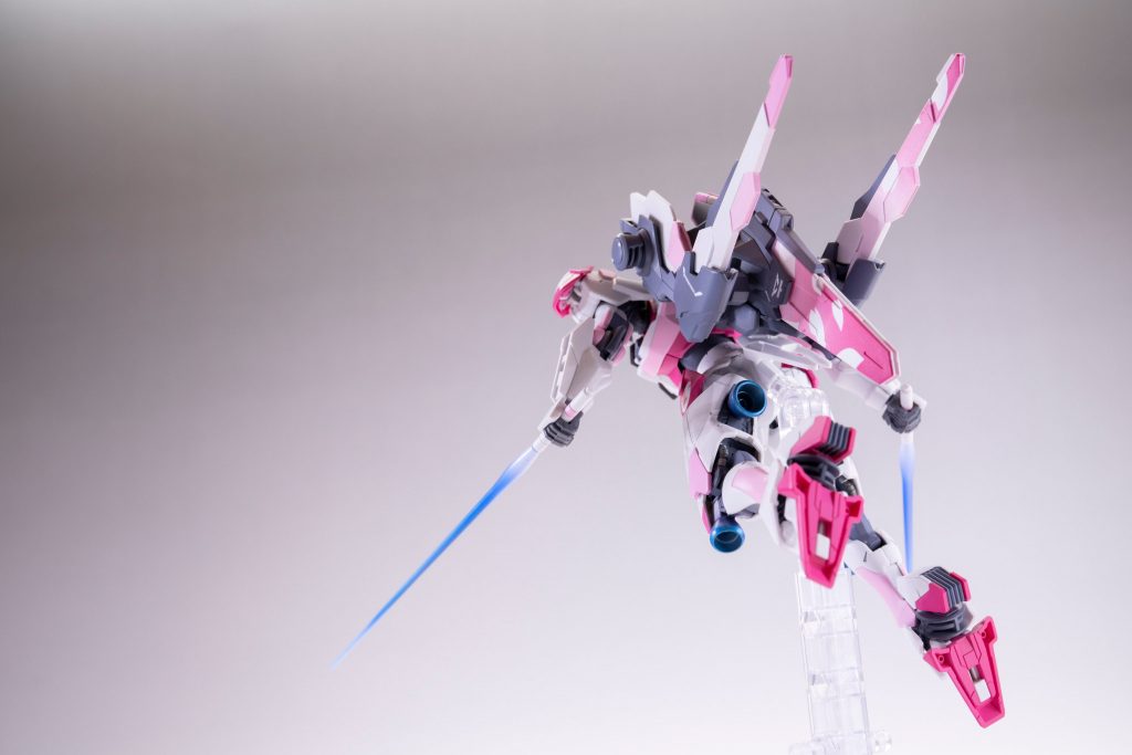 ガンダムルブリス–3枚目/制作者：粗茶太