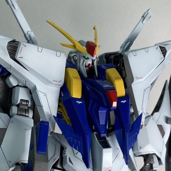 Gジェネ版クスィーガンダム（Ξガンダム）