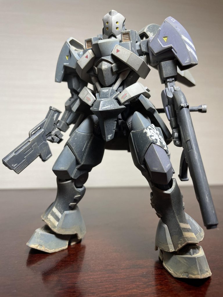 漏影–2枚目/制作者:dai オジサンモデラー