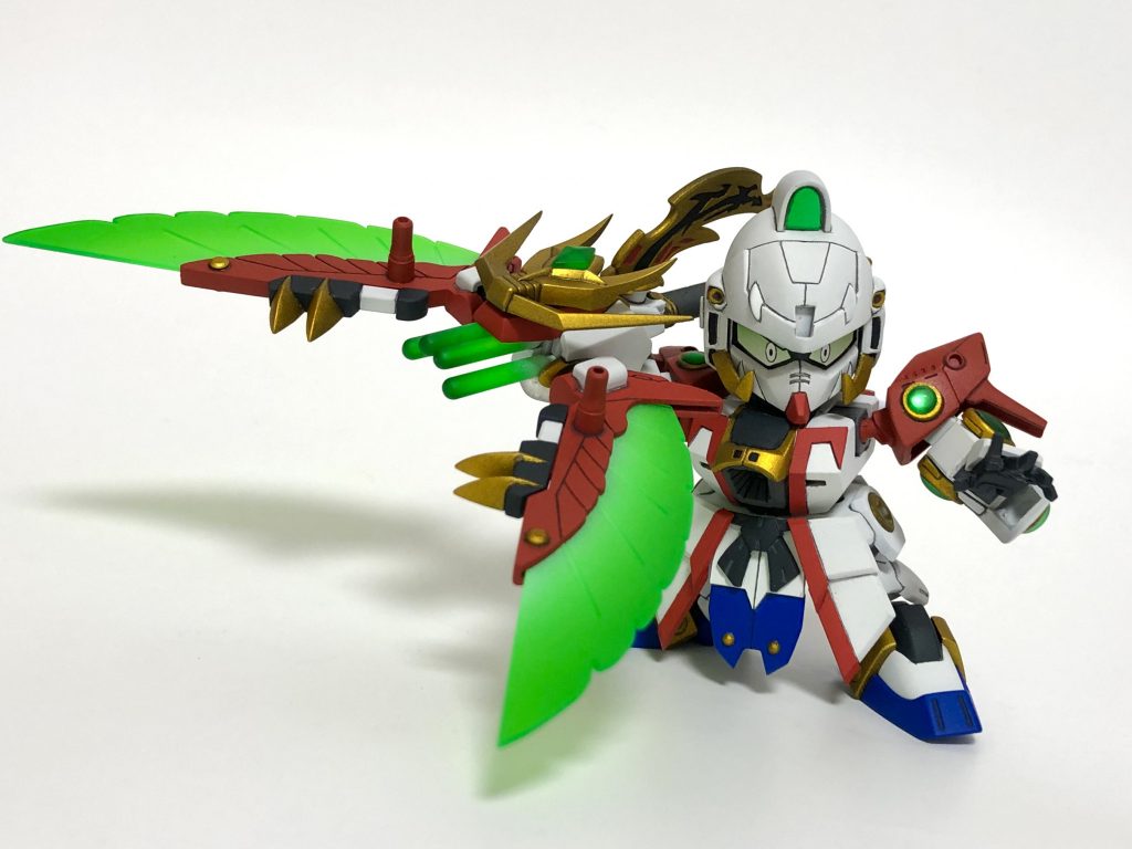 飛龍邪無風(ドラゴンジャンプ)