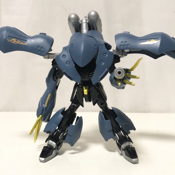 ハイゴックに洗脳されたスターゲイザーガンダム