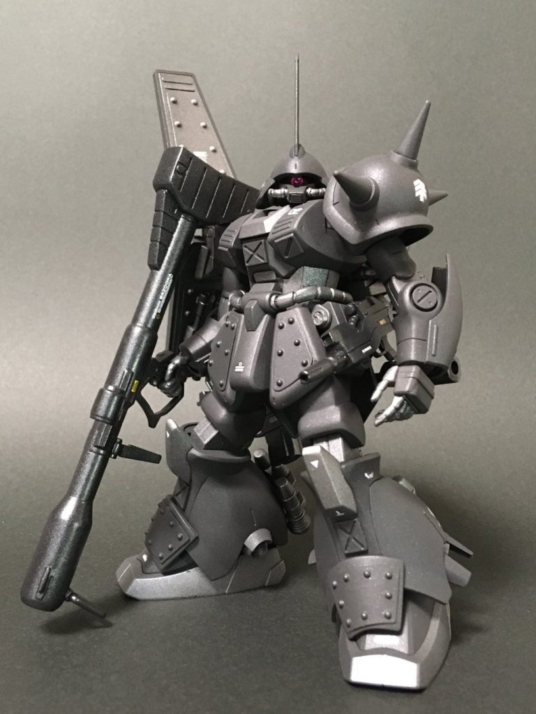 マラサイ（空間戦部隊）–3枚目/制作者：PIYOSUKE