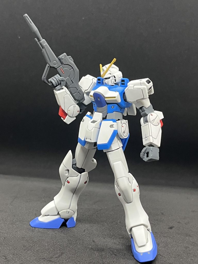 久しぶりのオリジナルカラーでの制作でしたが、かなりかっこよくできて満足です!ありがとうございました?