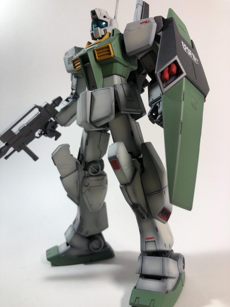 ディテールアップもそこそこやってます