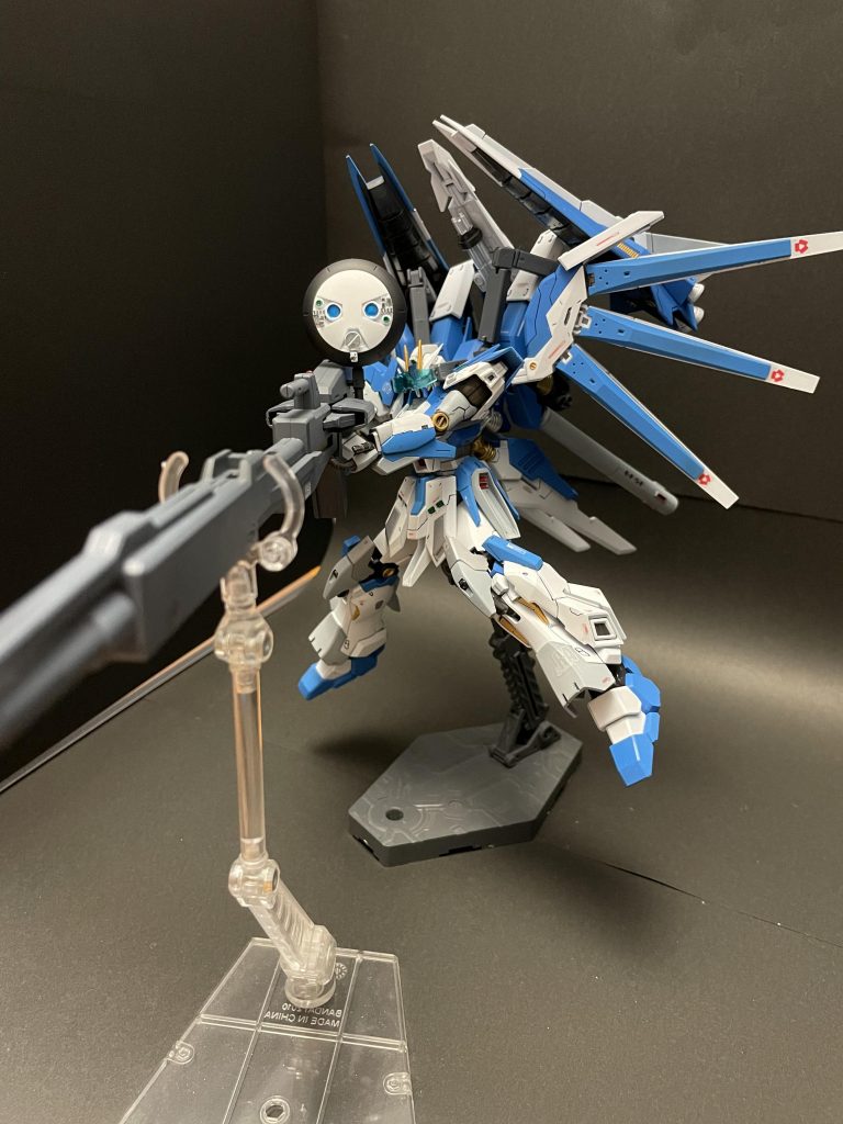 狙い撃つぜーーーー(ロックオン)