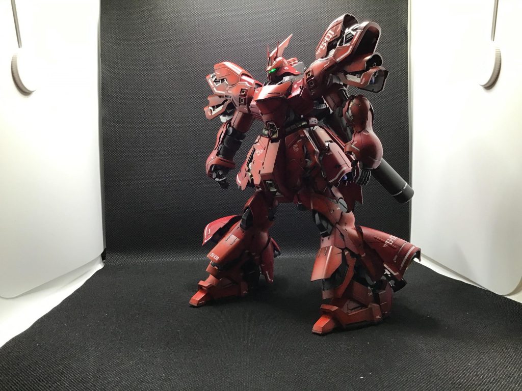 MG サザビー　Ver.ka–3枚目/制作者：Natyo