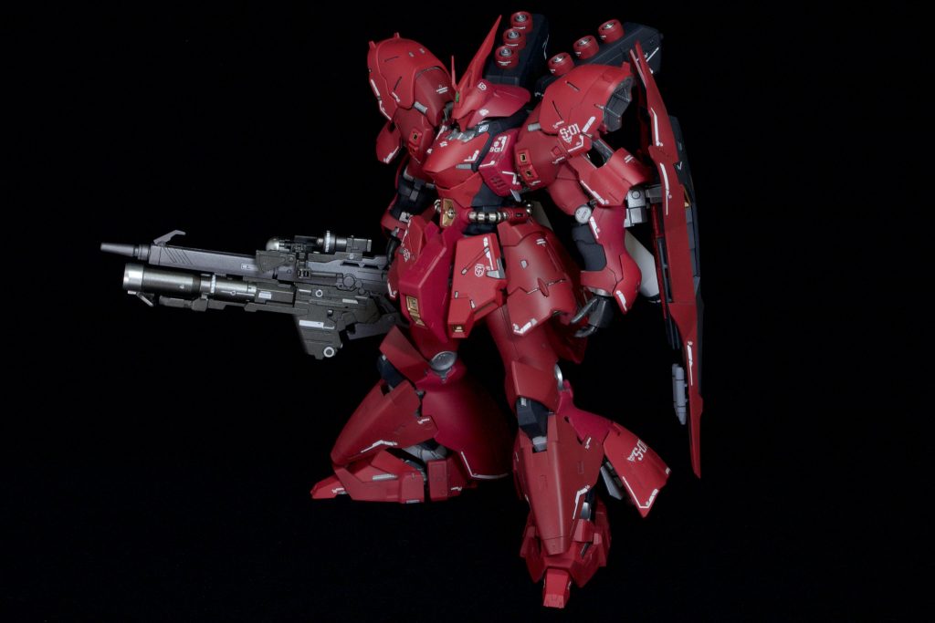 RG サザビー–3枚目/制作者：HSKII