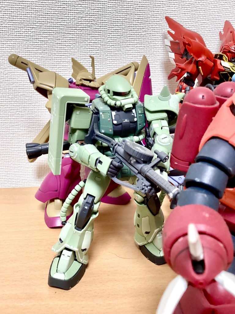 #ジオン公国建国記念日–5枚目/制作者：りゅあり