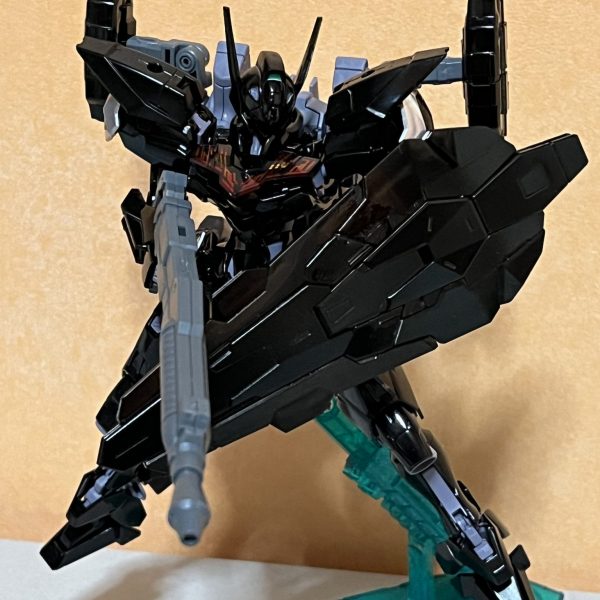 HGガンダムルブリス　ラフトクランズカロクアラ