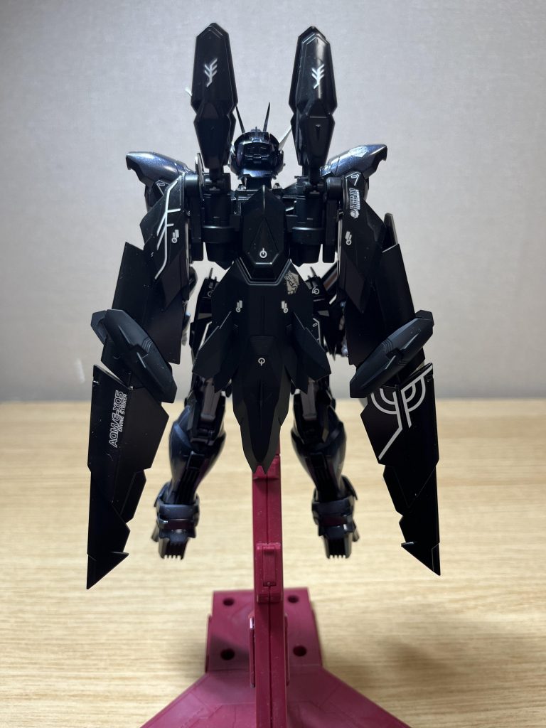 テスタメントガンダム–5枚目/制作者：Syogogogogogogogo