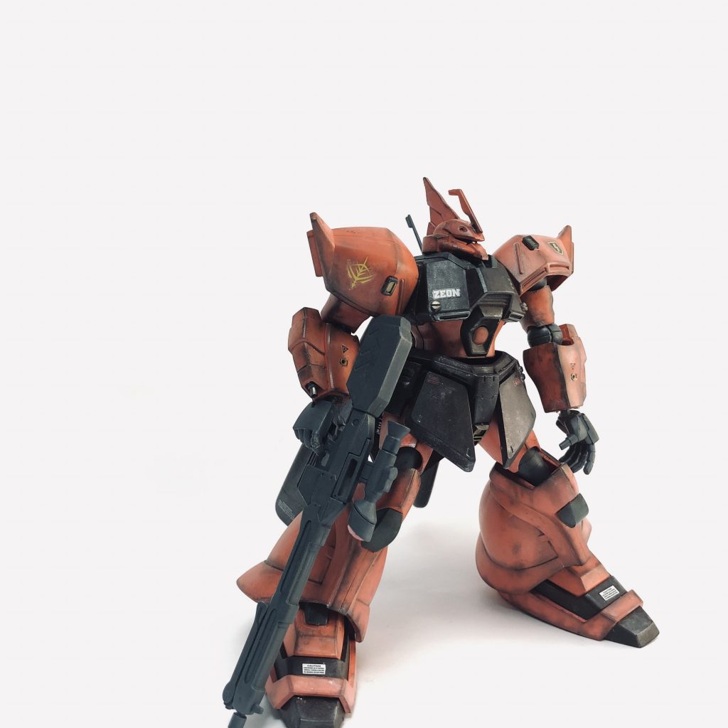 マルチホワイトとオレンジでフォルダリング