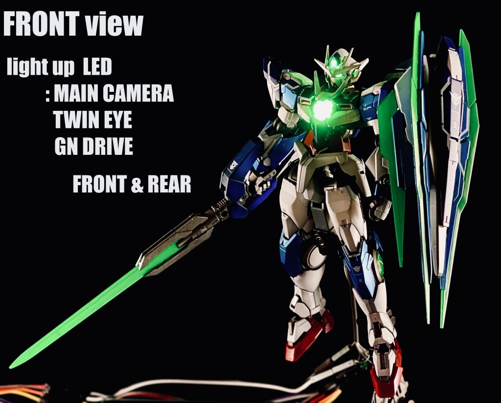 RG 1/144  GNT-0000   00 QAN［T］–5枚目/制作者：XXXG01W