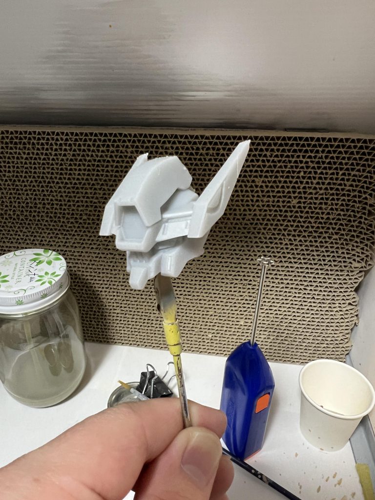 流星号(グレイズ改弐)の次はやっぱりこの機体ですね!ってことで次回作もよろしくお願いします!!