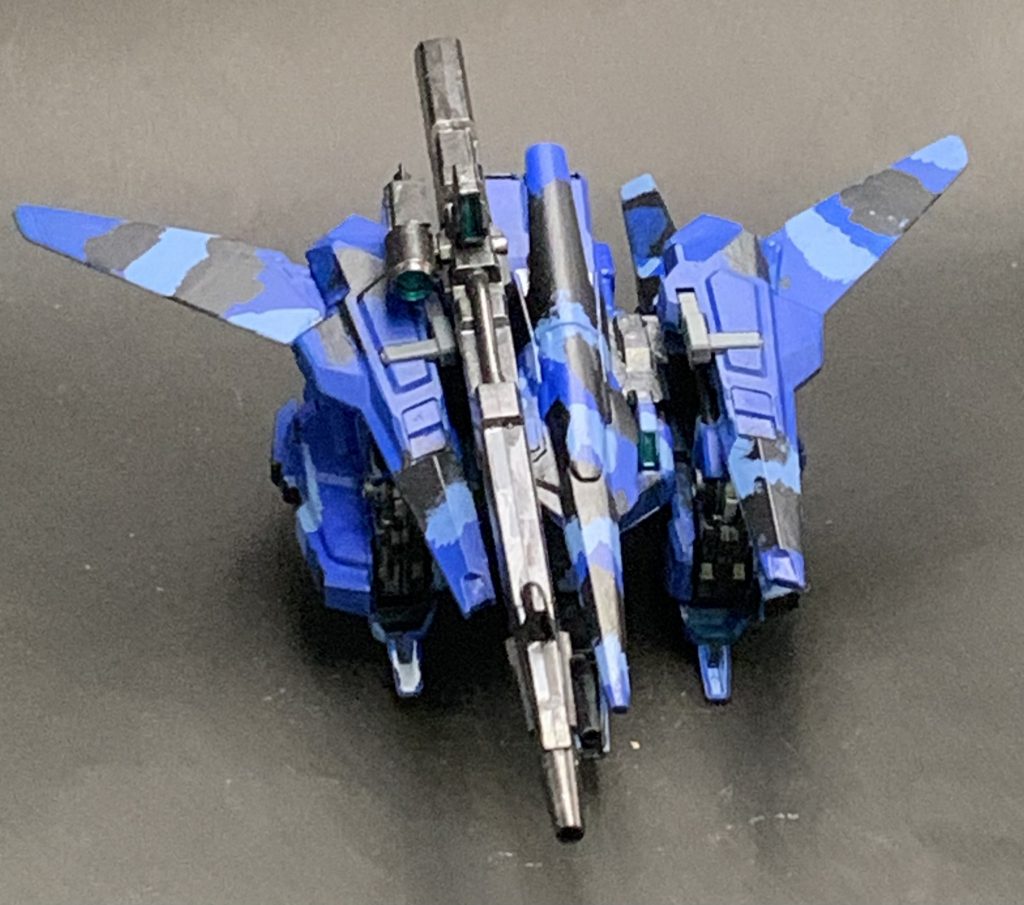 リゼル　隊長機–4枚目/制作者：超兄貴