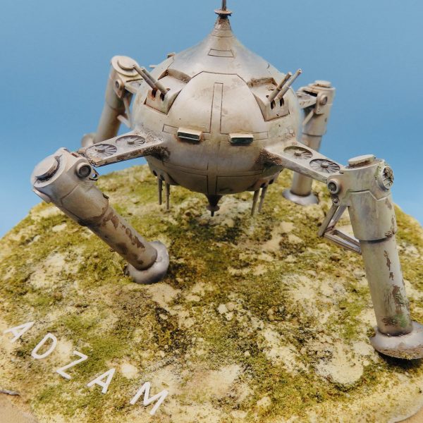 無人ＭＡアッザム