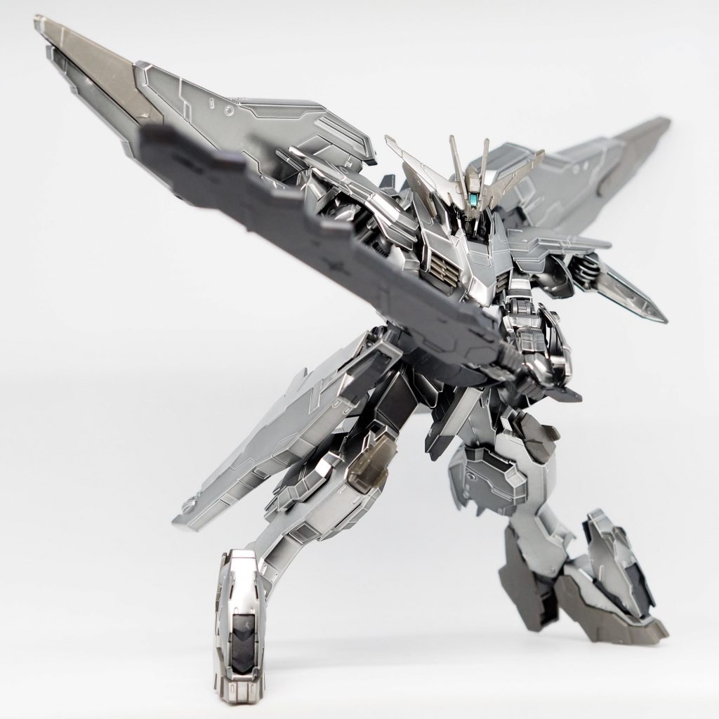 ガンダムマルコシアス　アイアンブラッドコーディング–6枚目/制作者：YOKO-SAN