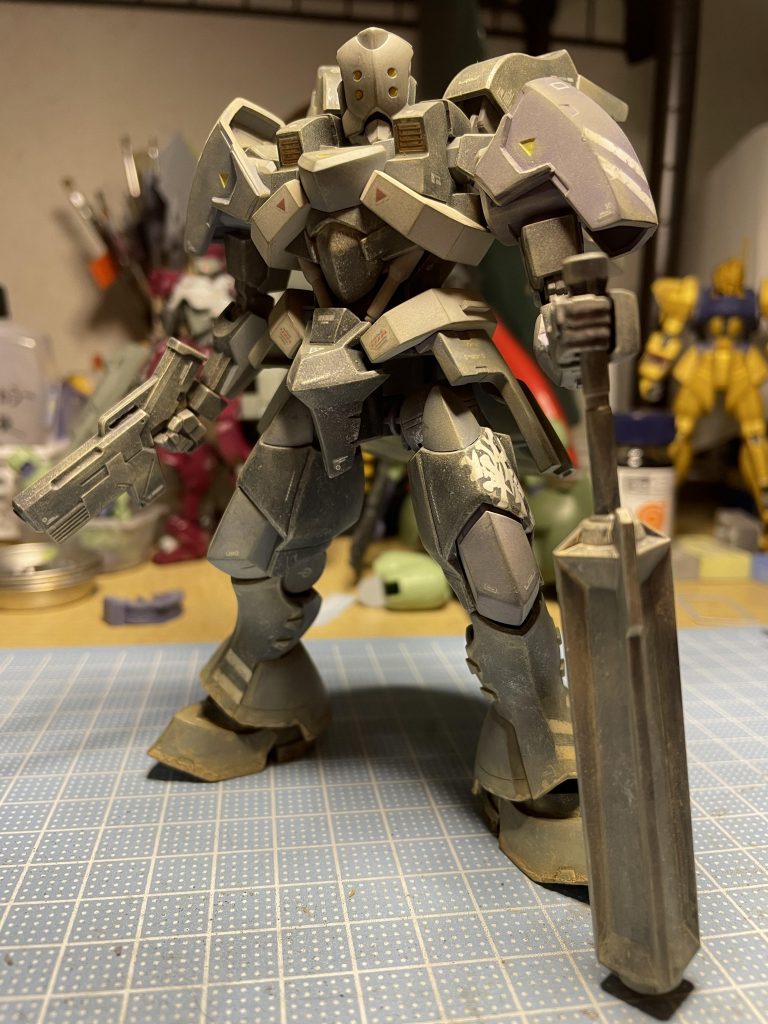 漏影–7枚目/制作者:dai オジサンモデラー