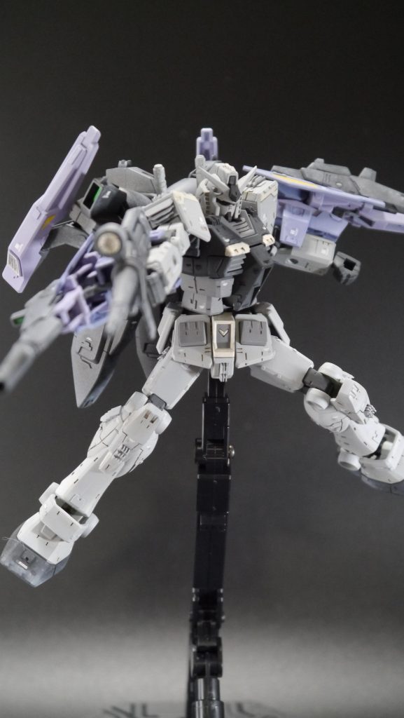 EGビルドG-3ガンダム–5枚目/制作者：オッサムライ