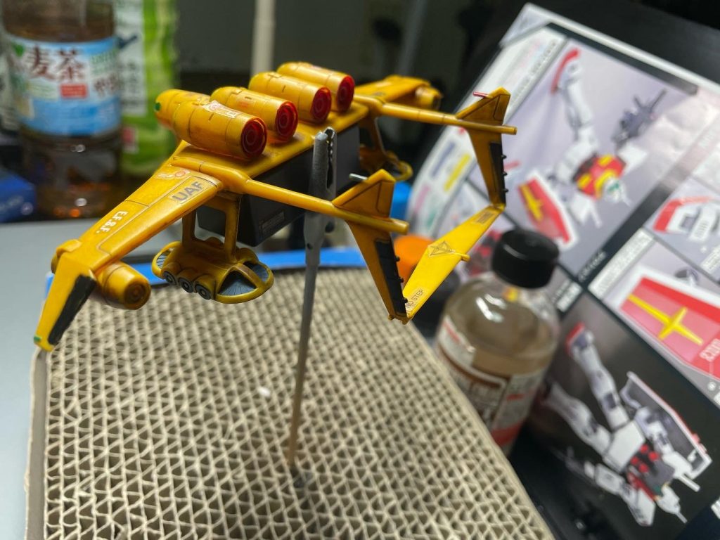 マゼラアタック！ミデア！–4枚目/制作者：Oyagin.m