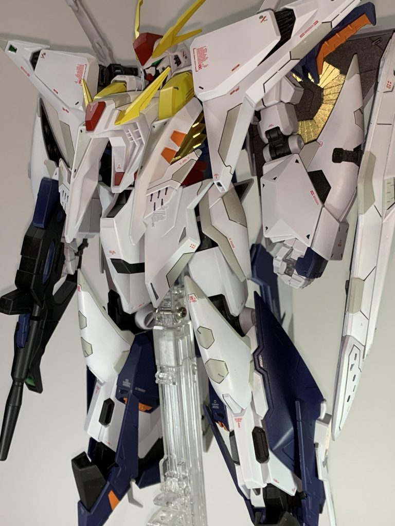 空中制止イメージで