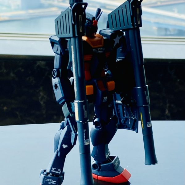 ティターンズガンダム(ジェリドメサ機)