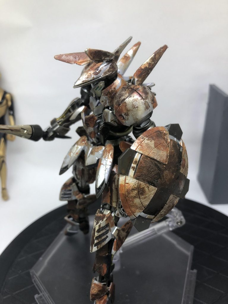 少しやり過ぎたかもしれない