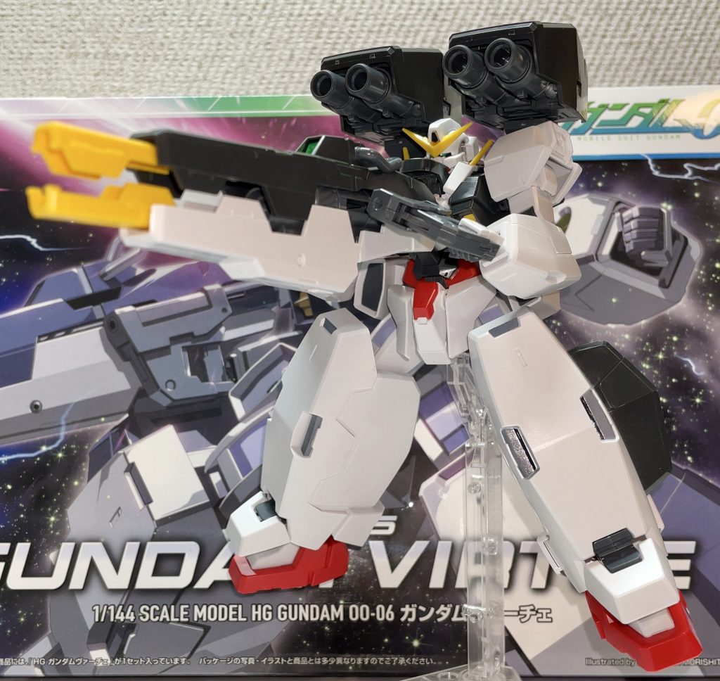 バーストモード「目標を消滅させるッ！！」