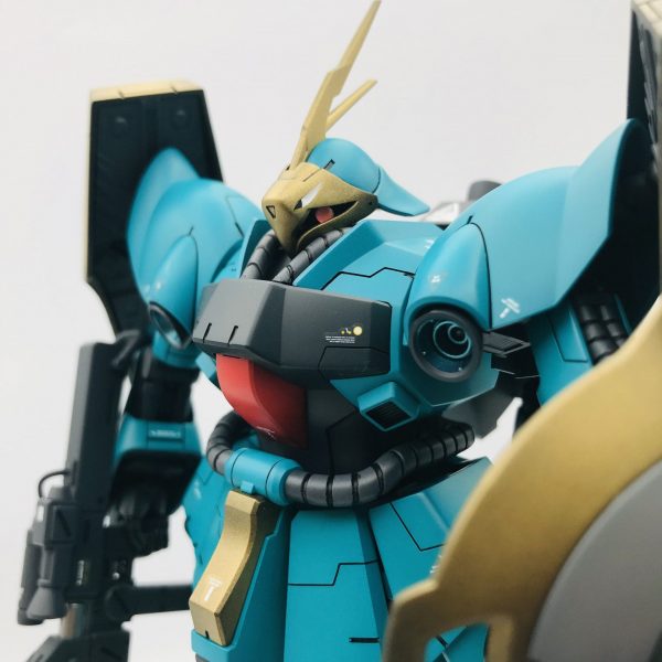 HGUCヤクトドーガ(ギュネイ機)