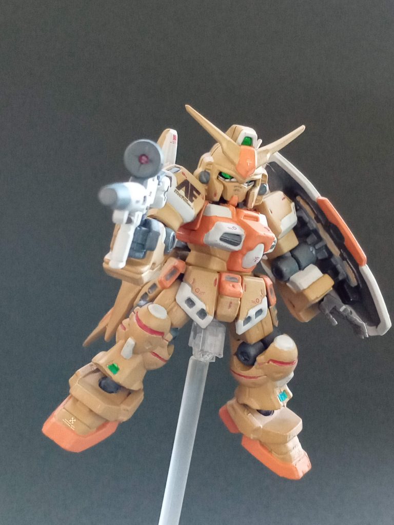 モビルスーツアンサンブル・ステイメンリペイント–6枚目/制作者：マッドさん