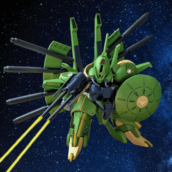 SDCSパラス・アテネ｜BOUND-MIMICさんのガンプラ作品｜GUNSTA