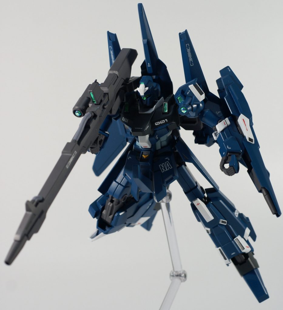 HGUC1/144 リゼル隊長機–8枚目/制作者:エーディジェ