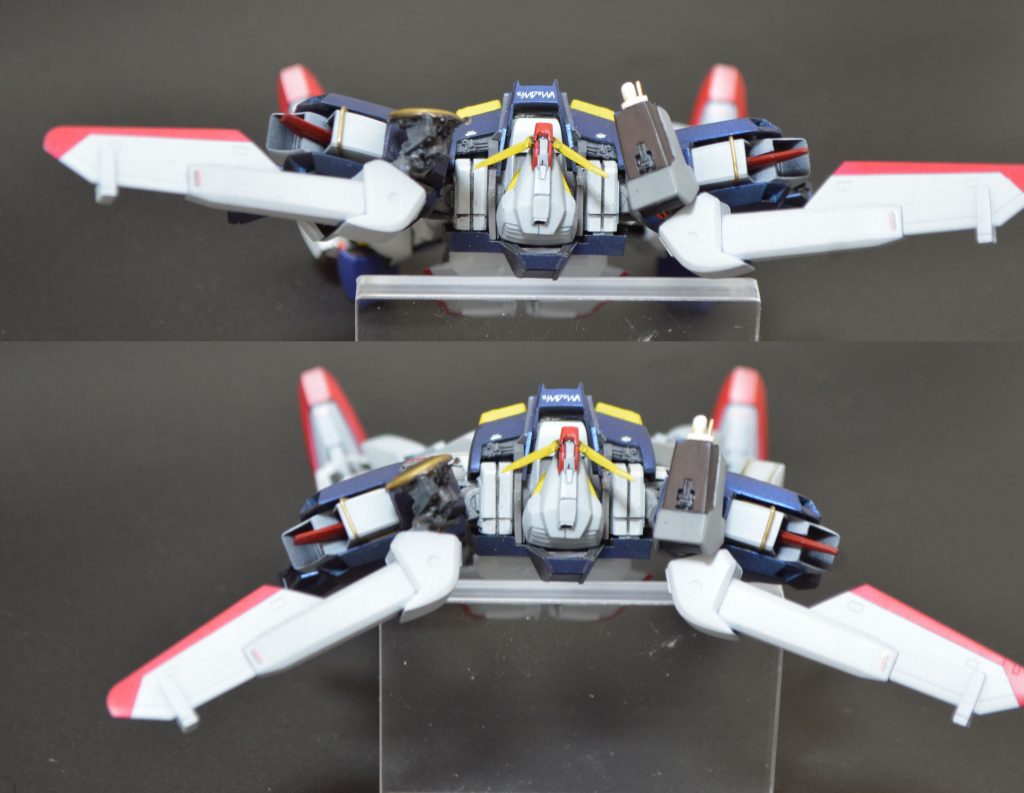 肩のスイング範囲