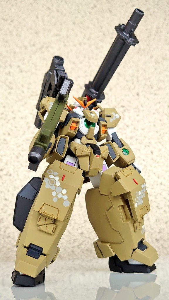 アオリでこの角度から見た立ち姿がお気に入り