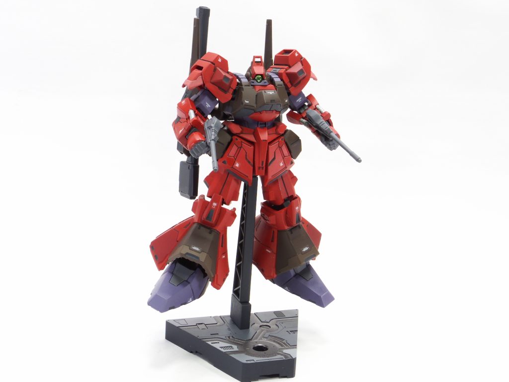 GフレームFA リックディアス–5枚目/制作者：guplafactory